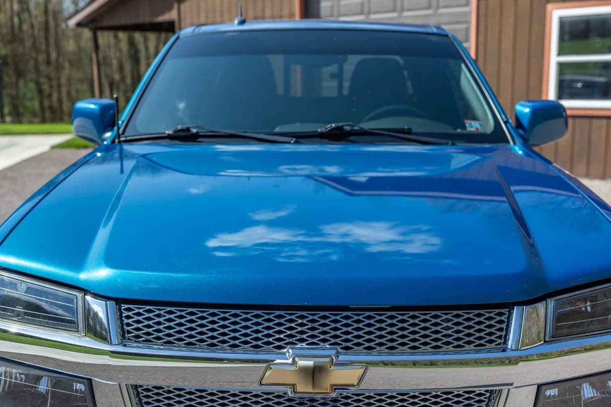 2011 Chevrolet Colorado LT Extended Cab Z71, view