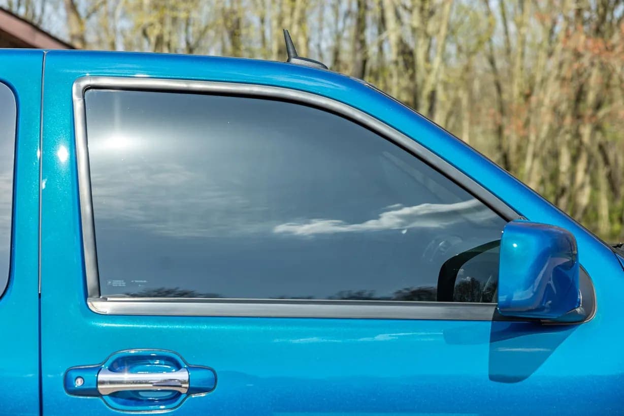 2011 Chevrolet Colorado LT Extended Cab Z71, view
