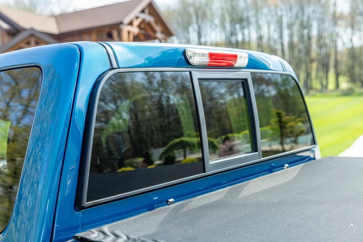 2011 Chevrolet Colorado LT Extended Cab Z71, view