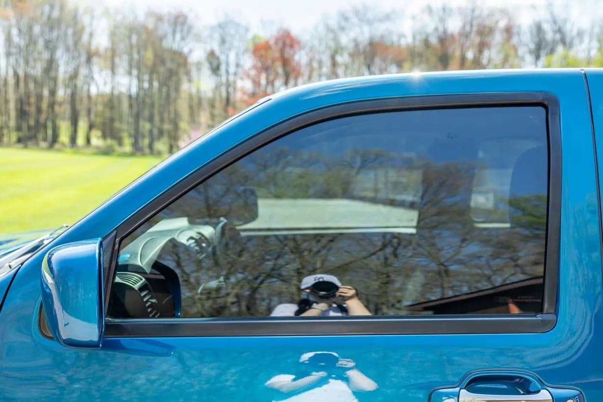 2011 Chevrolet Colorado LT Extended Cab Z71, view