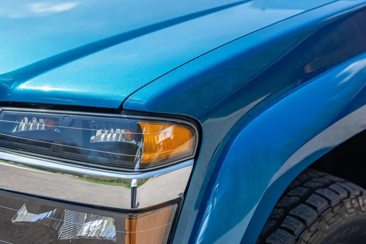 2011 Chevrolet Colorado LT Extended Cab Z71, view