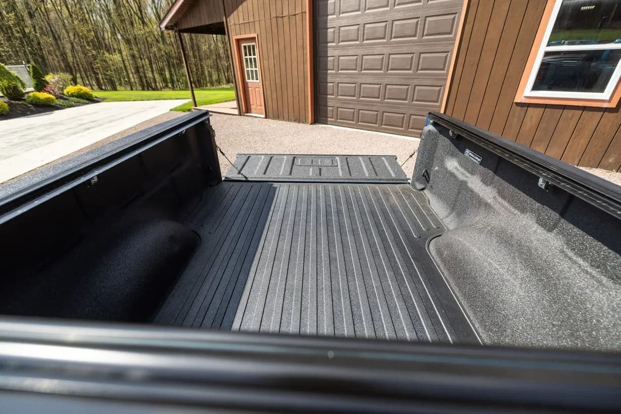 2011 Chevrolet Colorado LT Extended Cab Z71, view