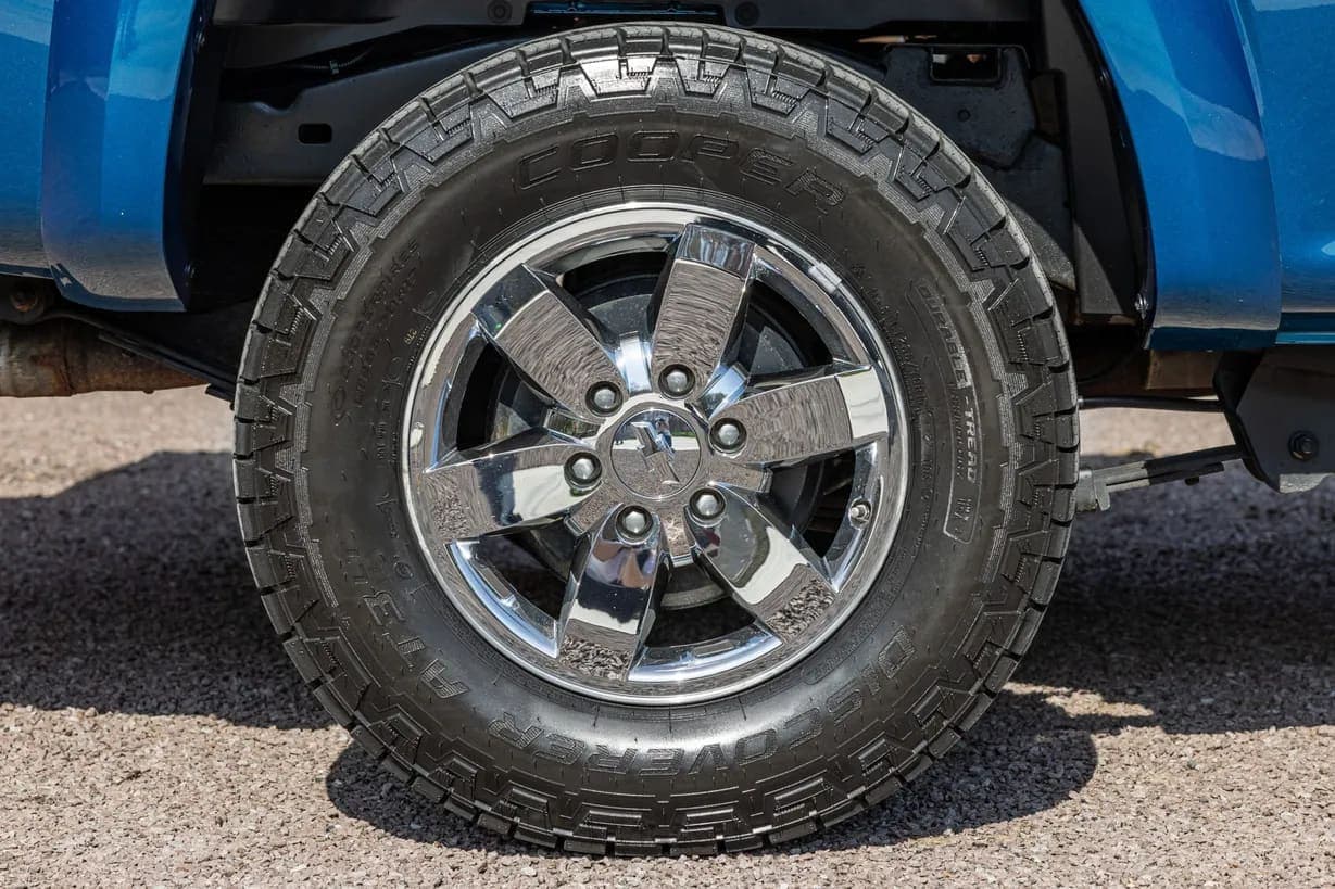 2011 Chevrolet Colorado LT Extended Cab Z71, view