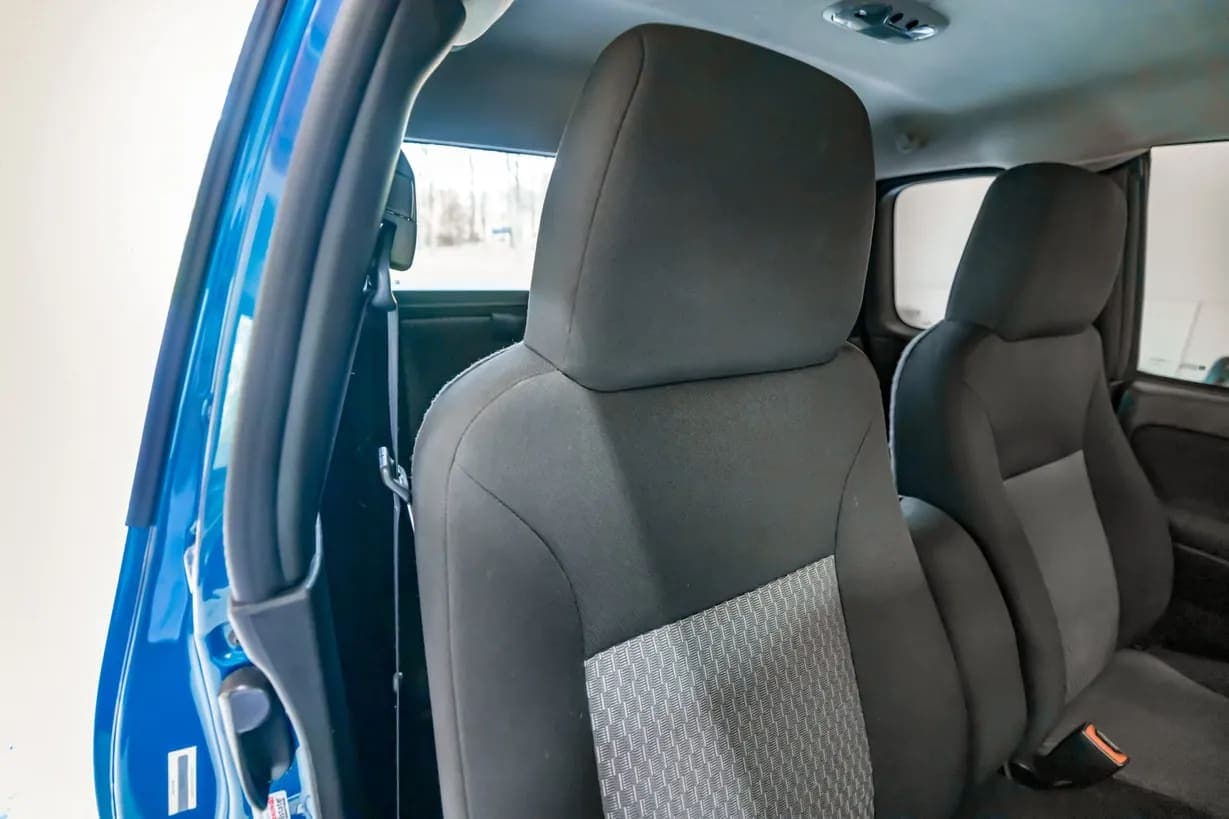 2011 Chevrolet Colorado LT Extended Cab Z71, view