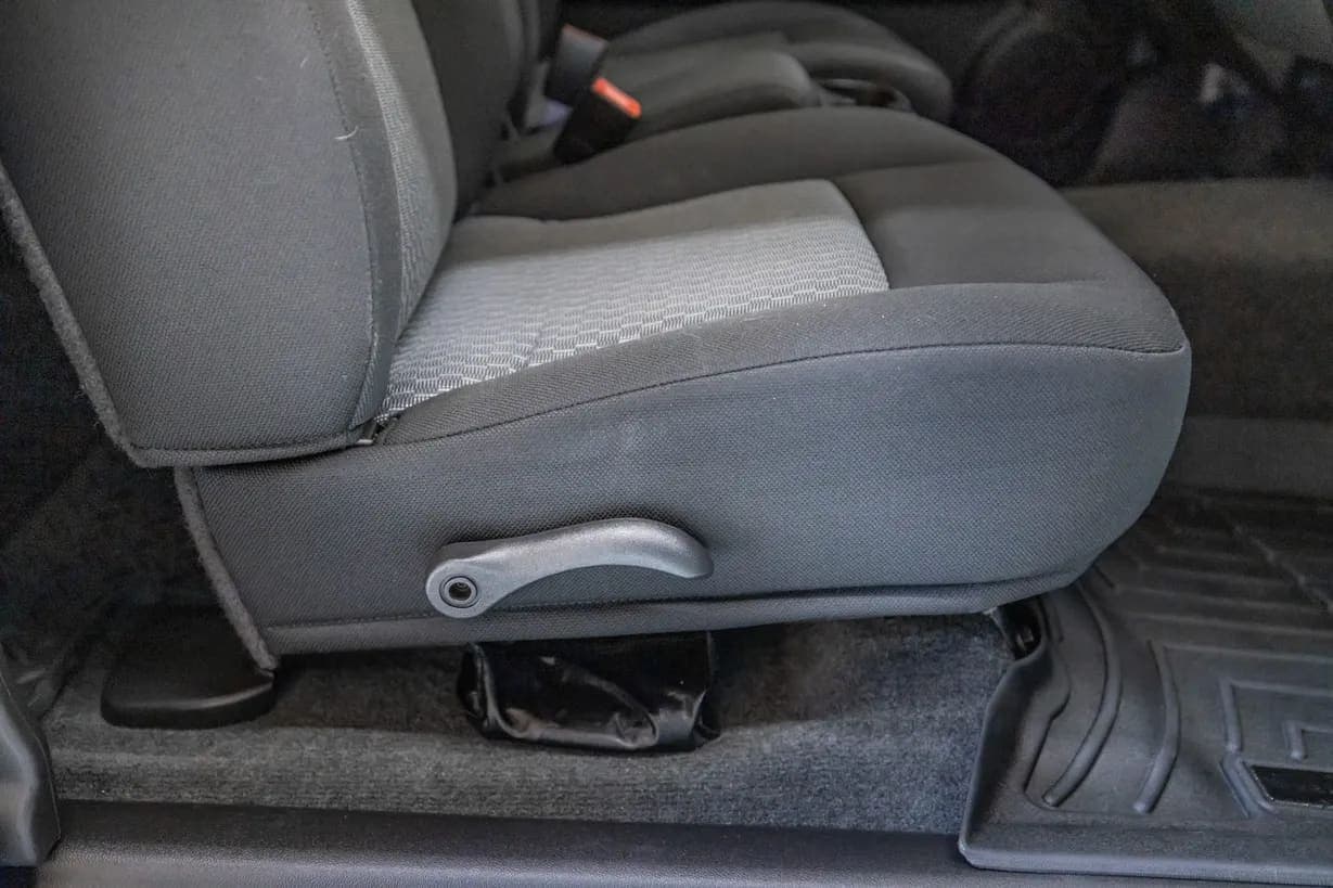 2011 Chevrolet Colorado LT Extended Cab Z71, view