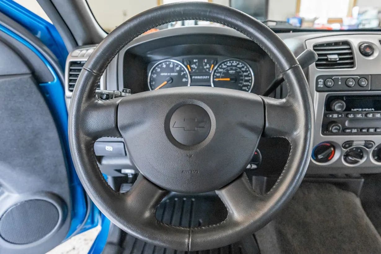 2011 Chevrolet Colorado LT Extended Cab Z71, view