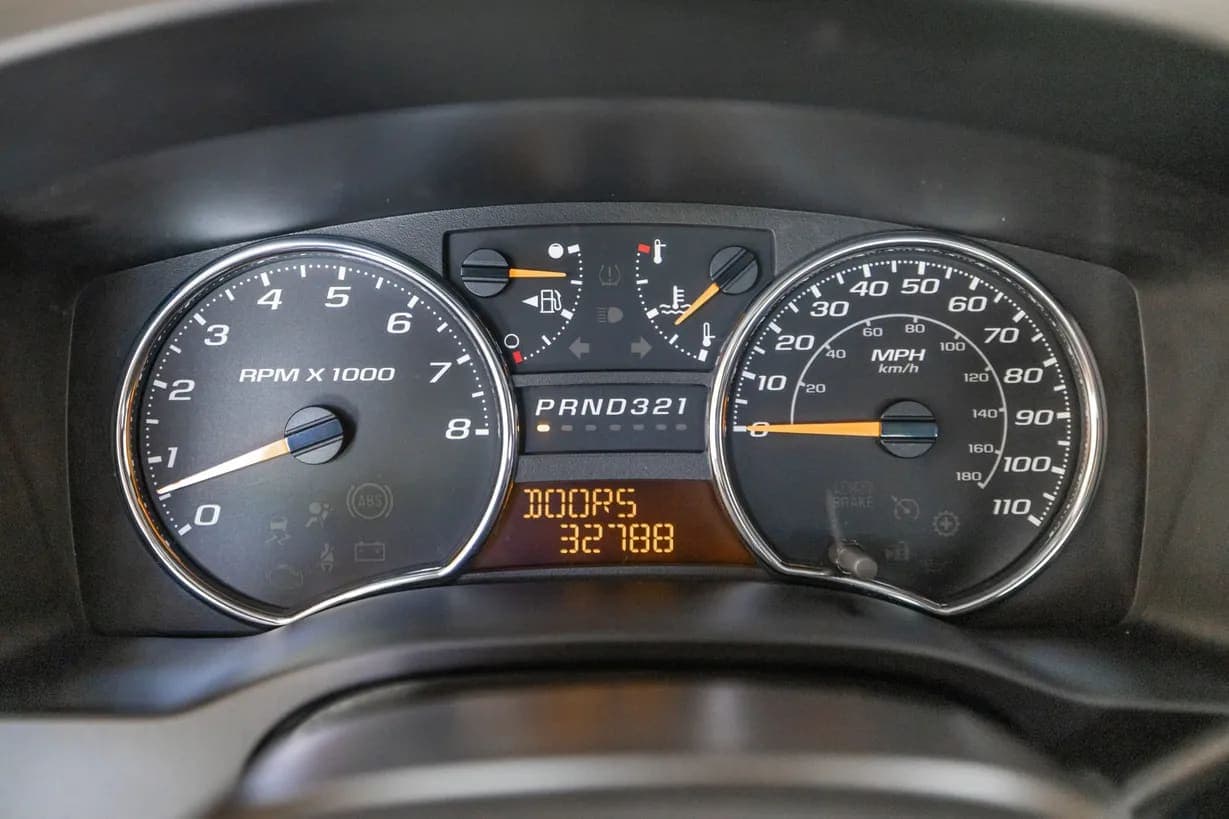 2011 Chevrolet Colorado LT Extended Cab Z71, view