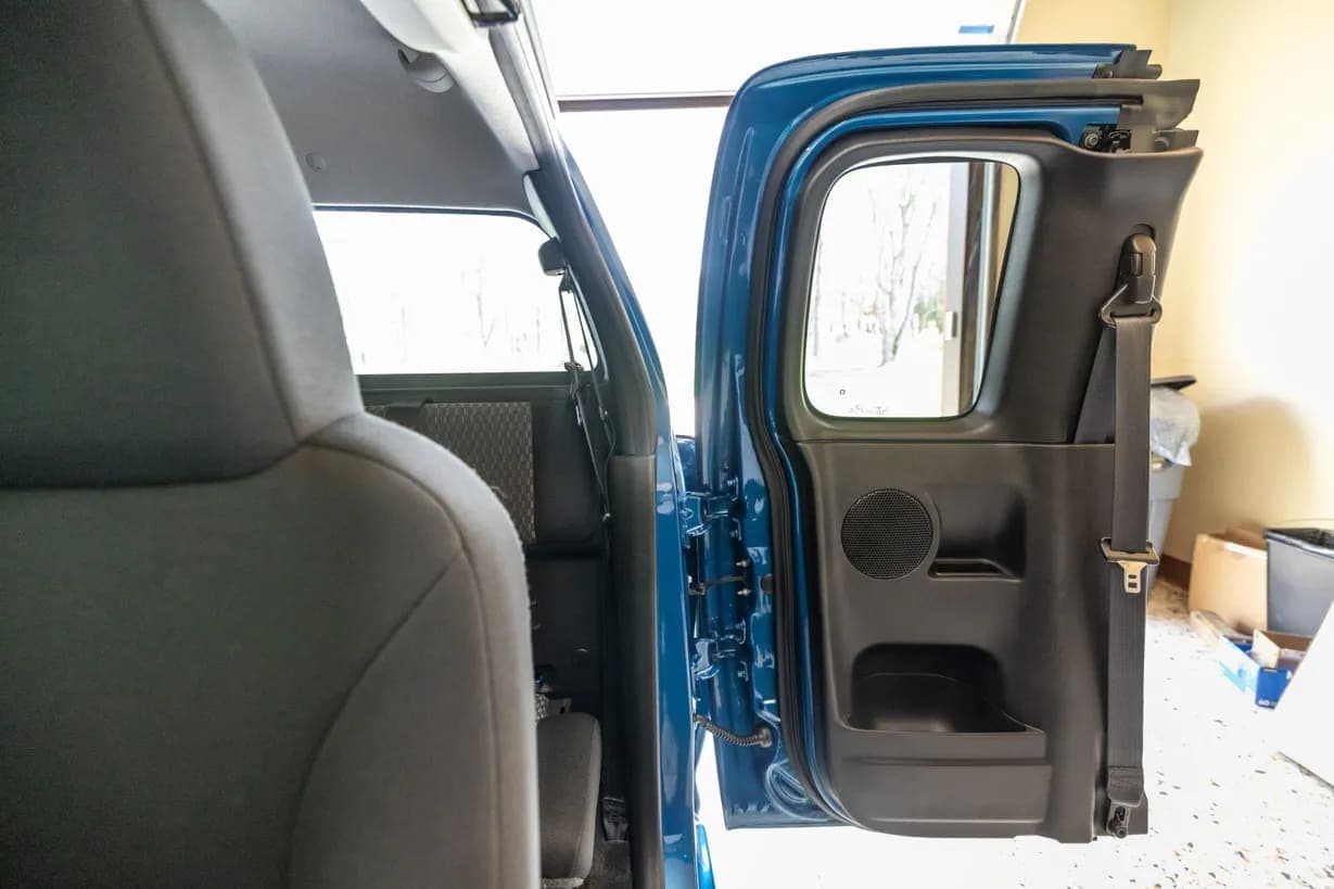 2011 Chevrolet Colorado LT Extended Cab Z71, view