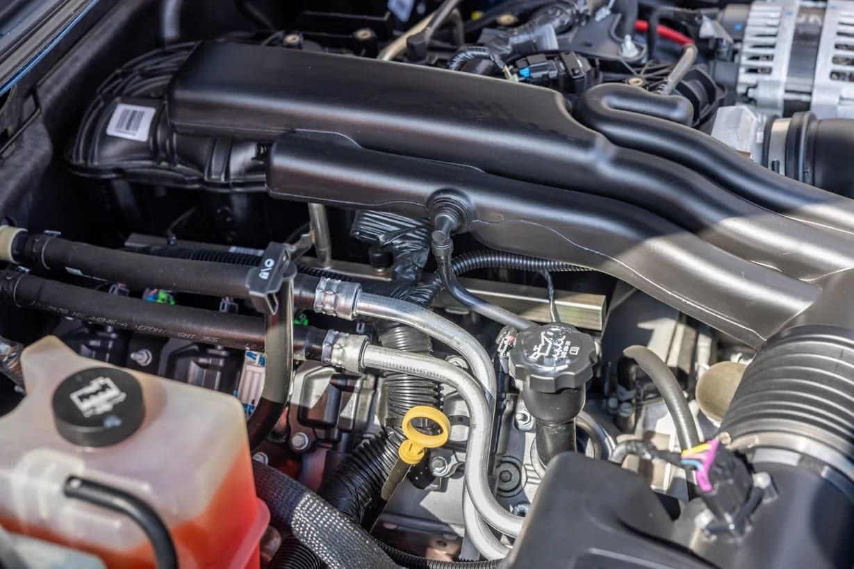 2011 Chevrolet Colorado LT Extended Cab Z71, view