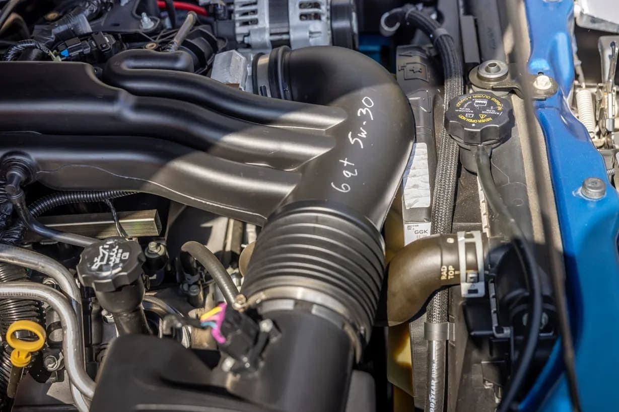 2011 Chevrolet Colorado LT Extended Cab Z71, view