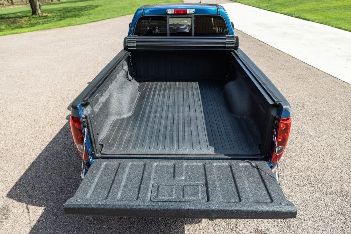 2011 Chevrolet Colorado LT Extended Cab Z71, view
