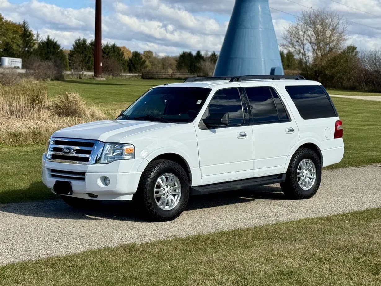 2012 Ford Expedition XLT, view