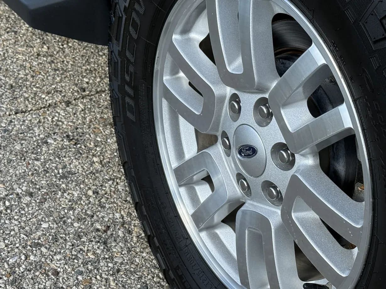 2012 Ford Expedition XLT, view