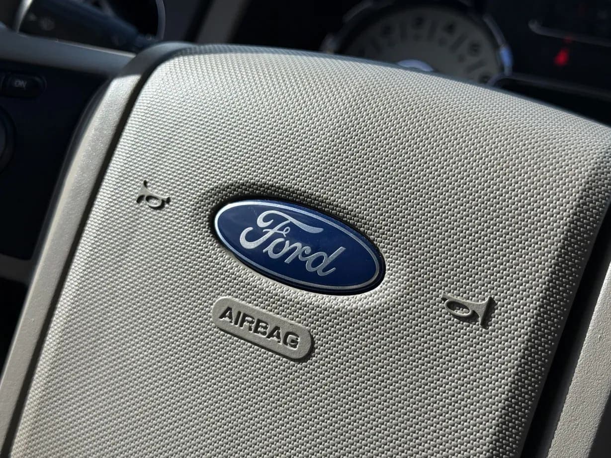2012 Ford Expedition XLT, view