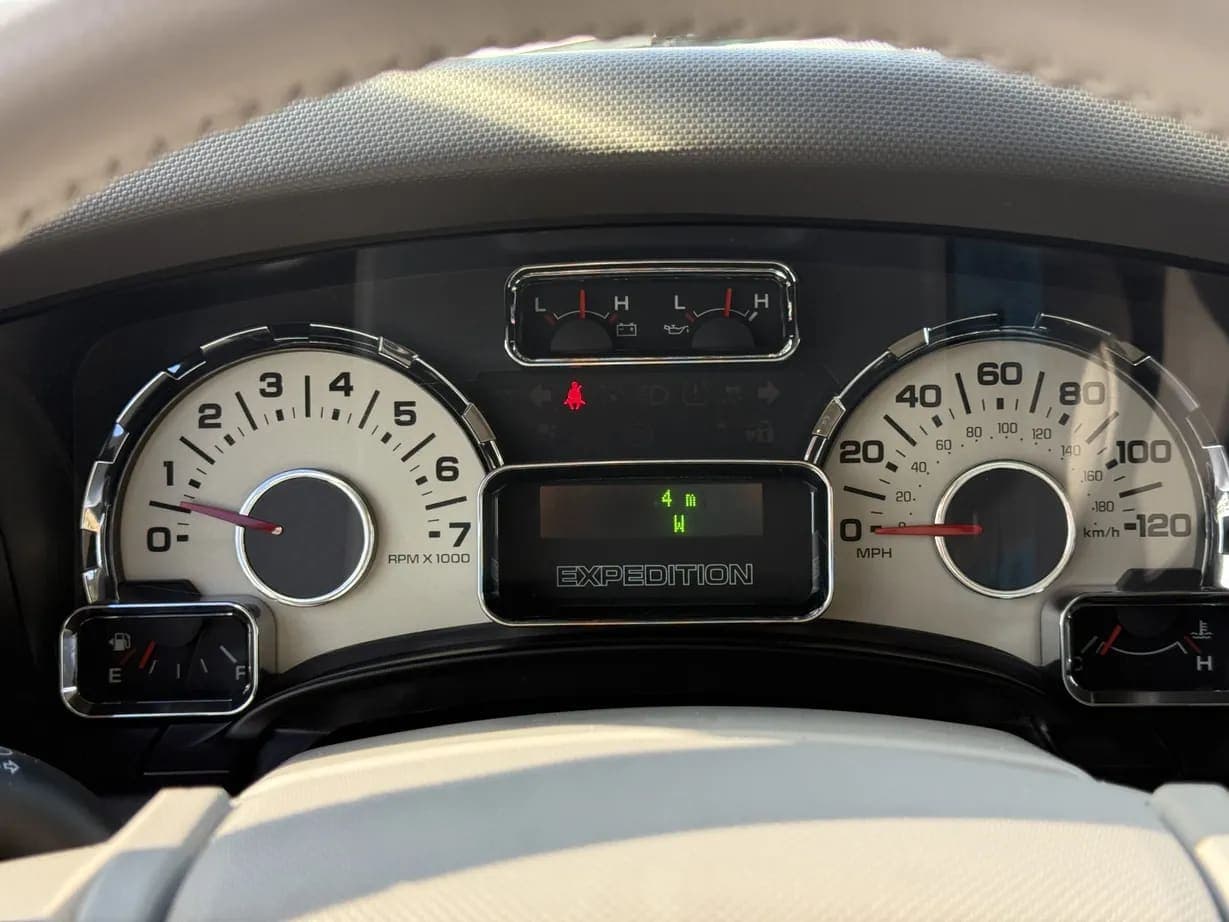 2012 Ford Expedition XLT, view