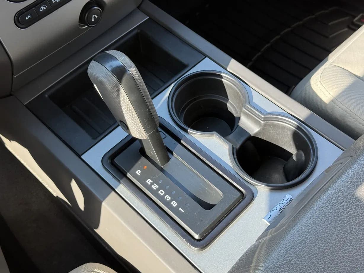 2012 Ford Expedition XLT, view