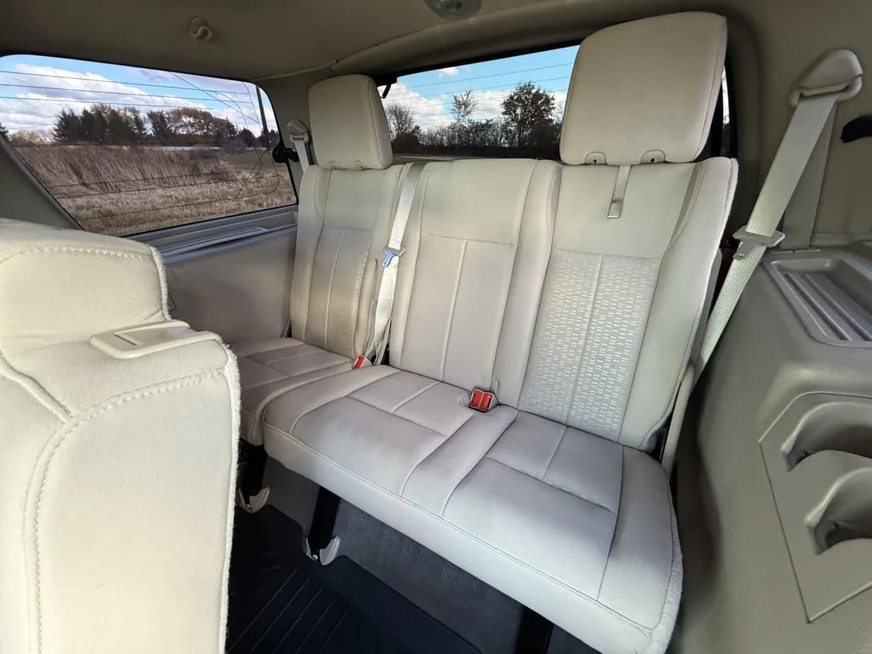 2012 Ford Expedition XLT, view