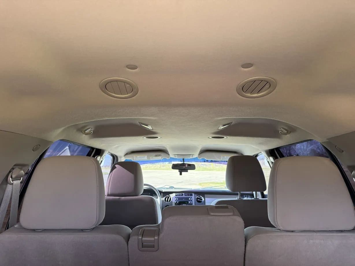 2012 Ford Expedition XLT, view