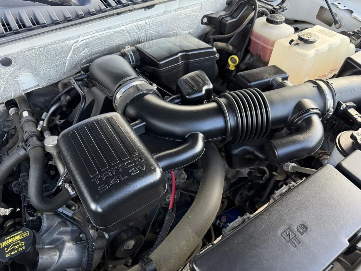 2012 Ford Expedition XLT, view