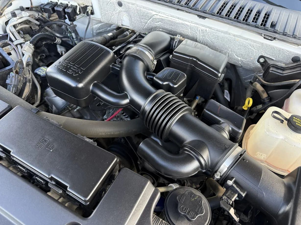 2012 Ford Expedition XLT, view