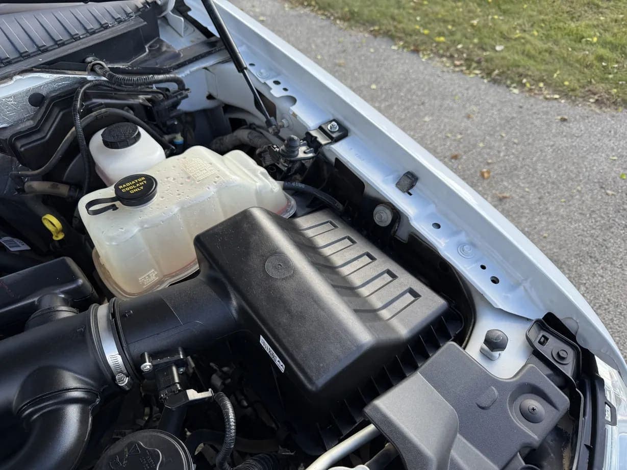 2012 Ford Expedition XLT, view