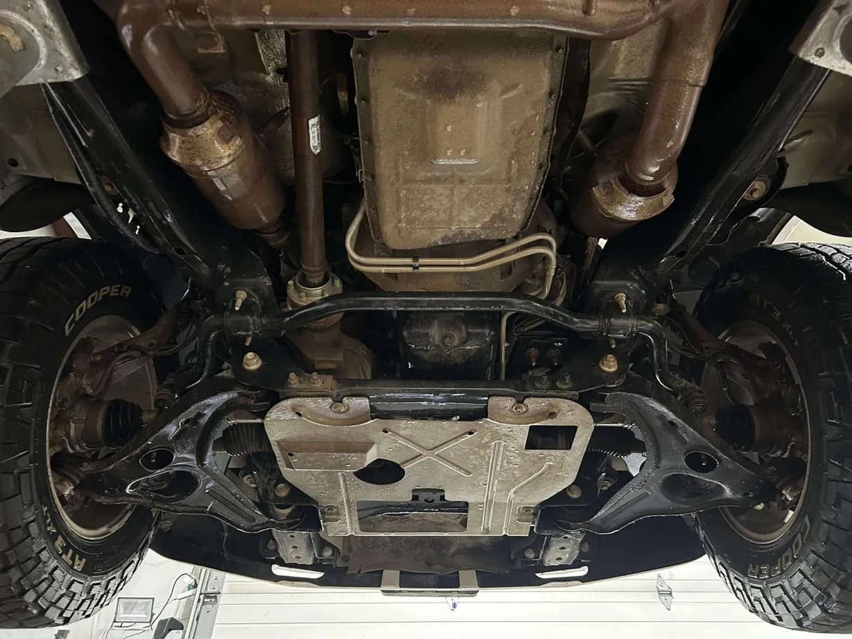2012 Ford Expedition XLT, view