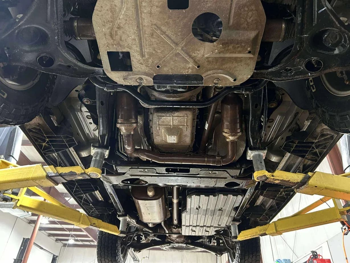 2012 Ford Expedition XLT, view