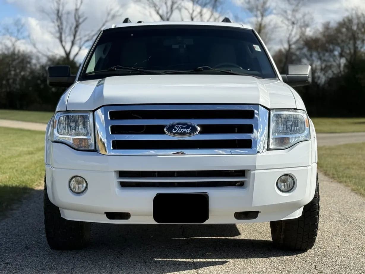 2012 Ford Expedition XLT, view