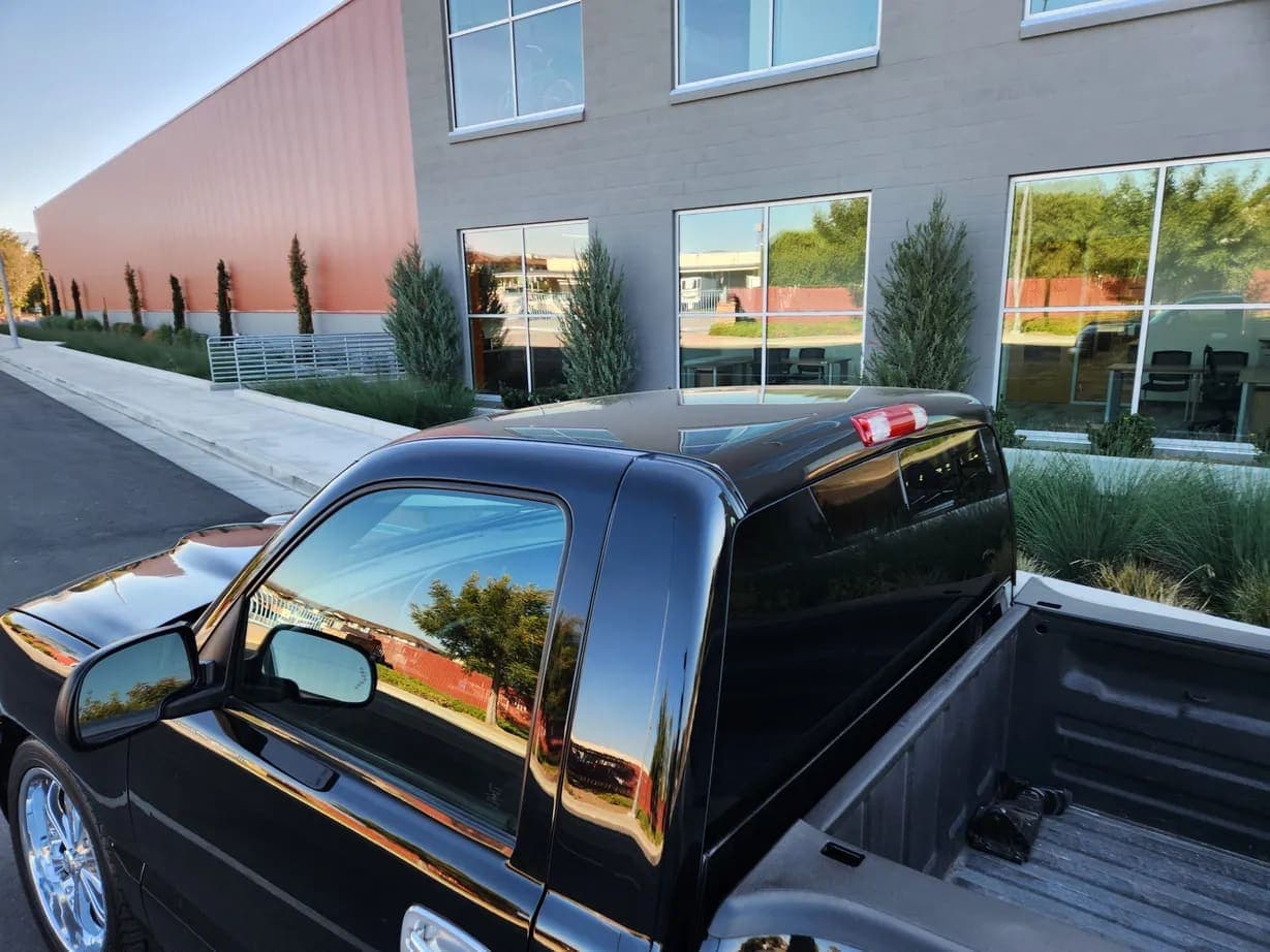 2005 GMC Sierra 1500 Sportside, view