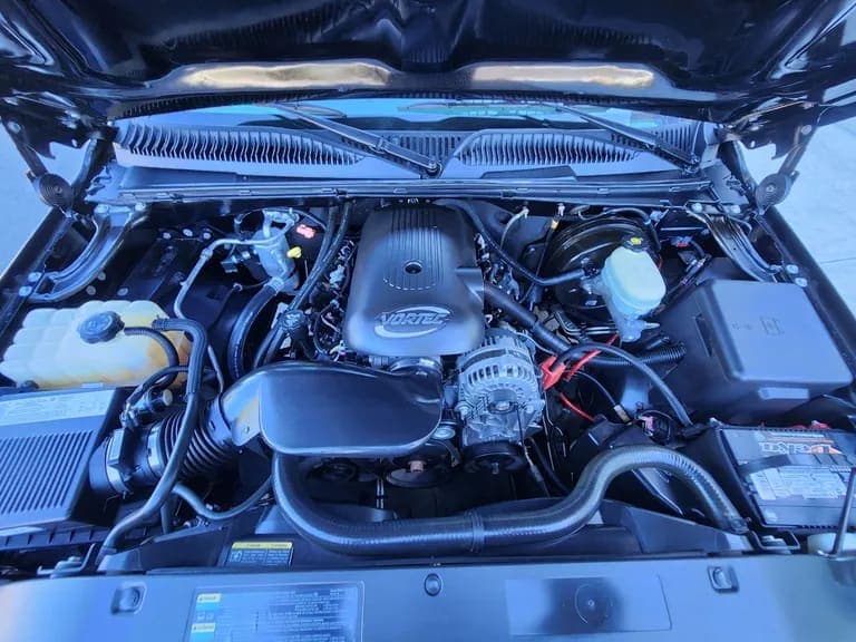 2005 GMC Sierra 1500 Sportside, view