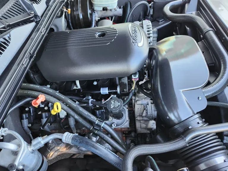 2005 GMC Sierra 1500 Sportside, view