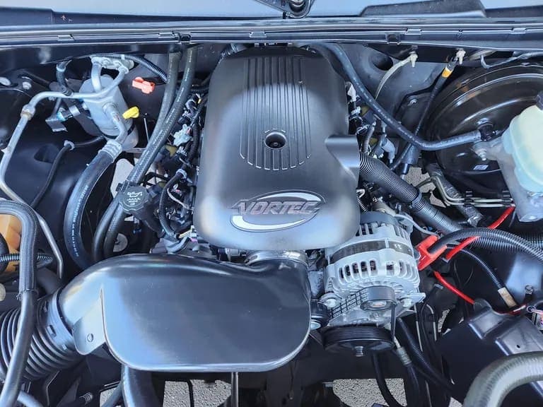 2005 GMC Sierra 1500 Sportside, view
