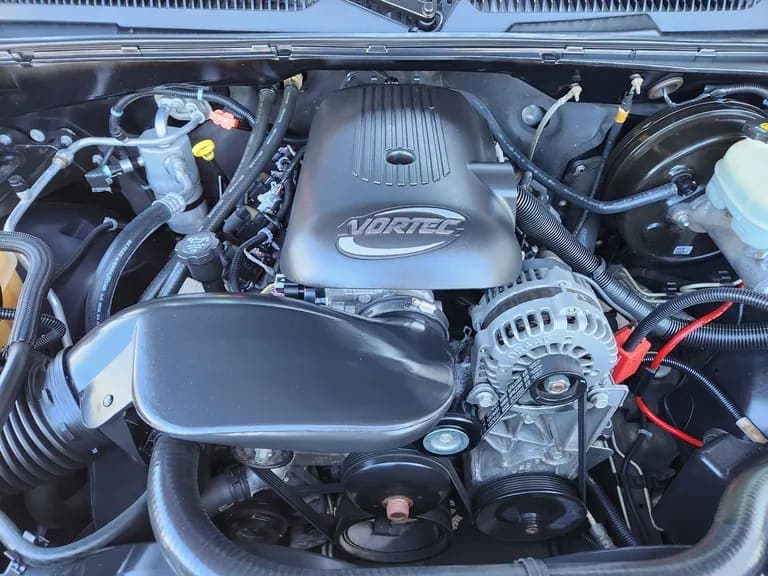 2005 GMC Sierra 1500 Sportside, view