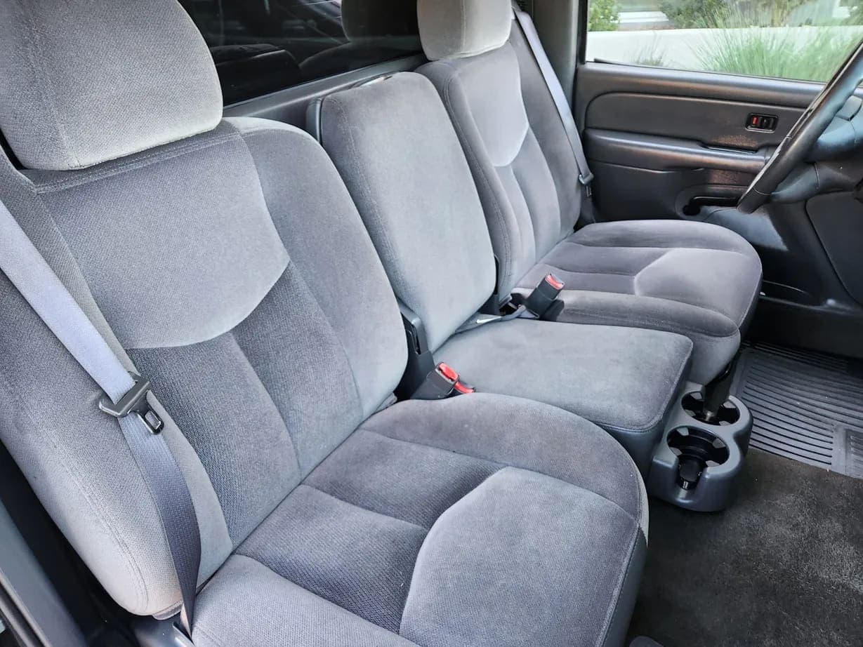 2005 GMC Sierra 1500 Sportside, view