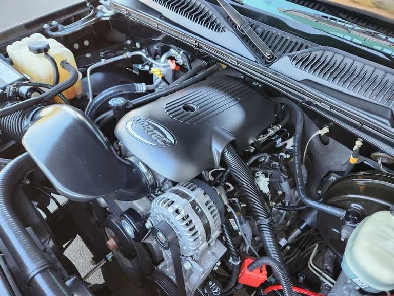 2005 GMC Sierra 1500 Sportside, view