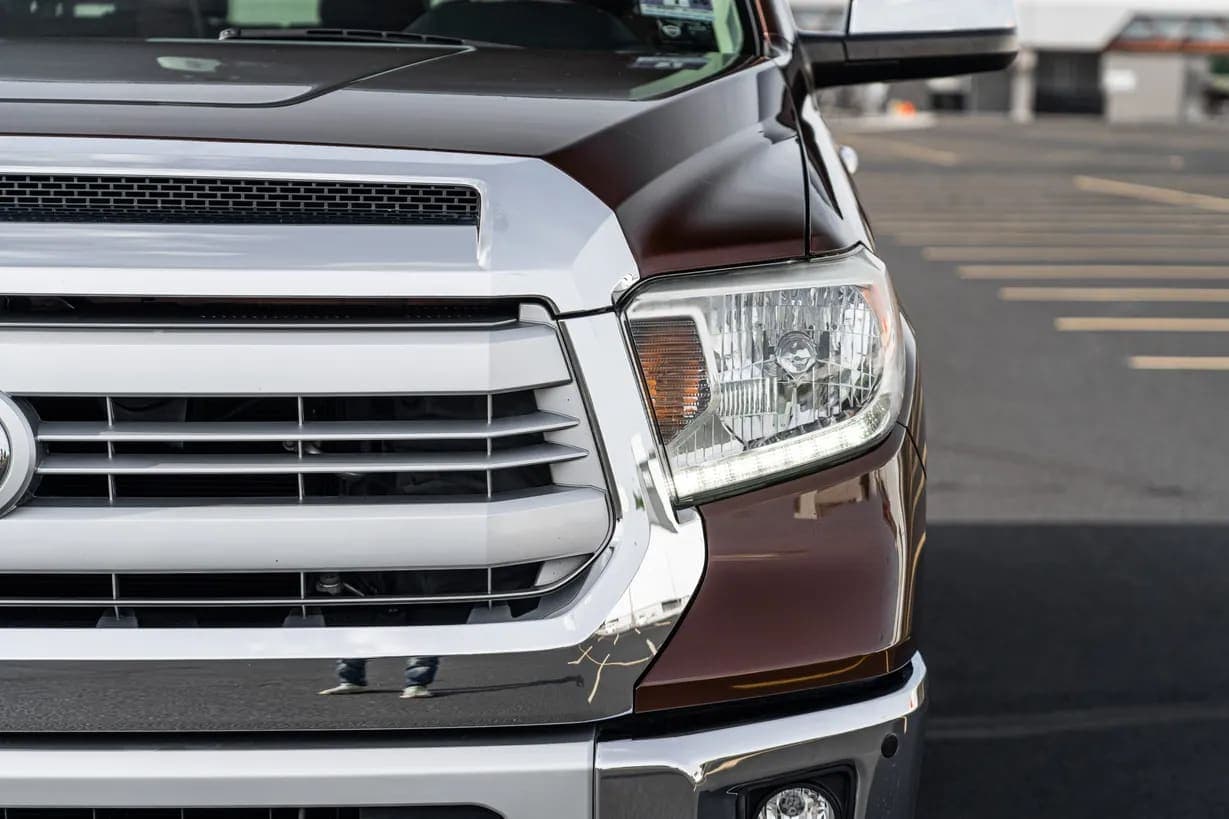 2015 Toyota Tundra 1794, view