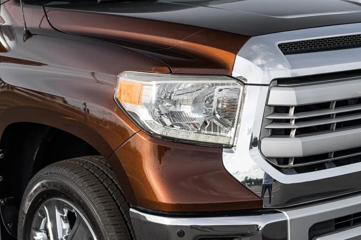2015 Toyota Tundra 1794, view