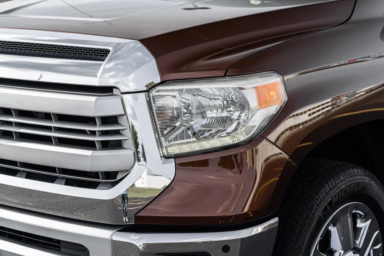 2015 Toyota Tundra 1794, view