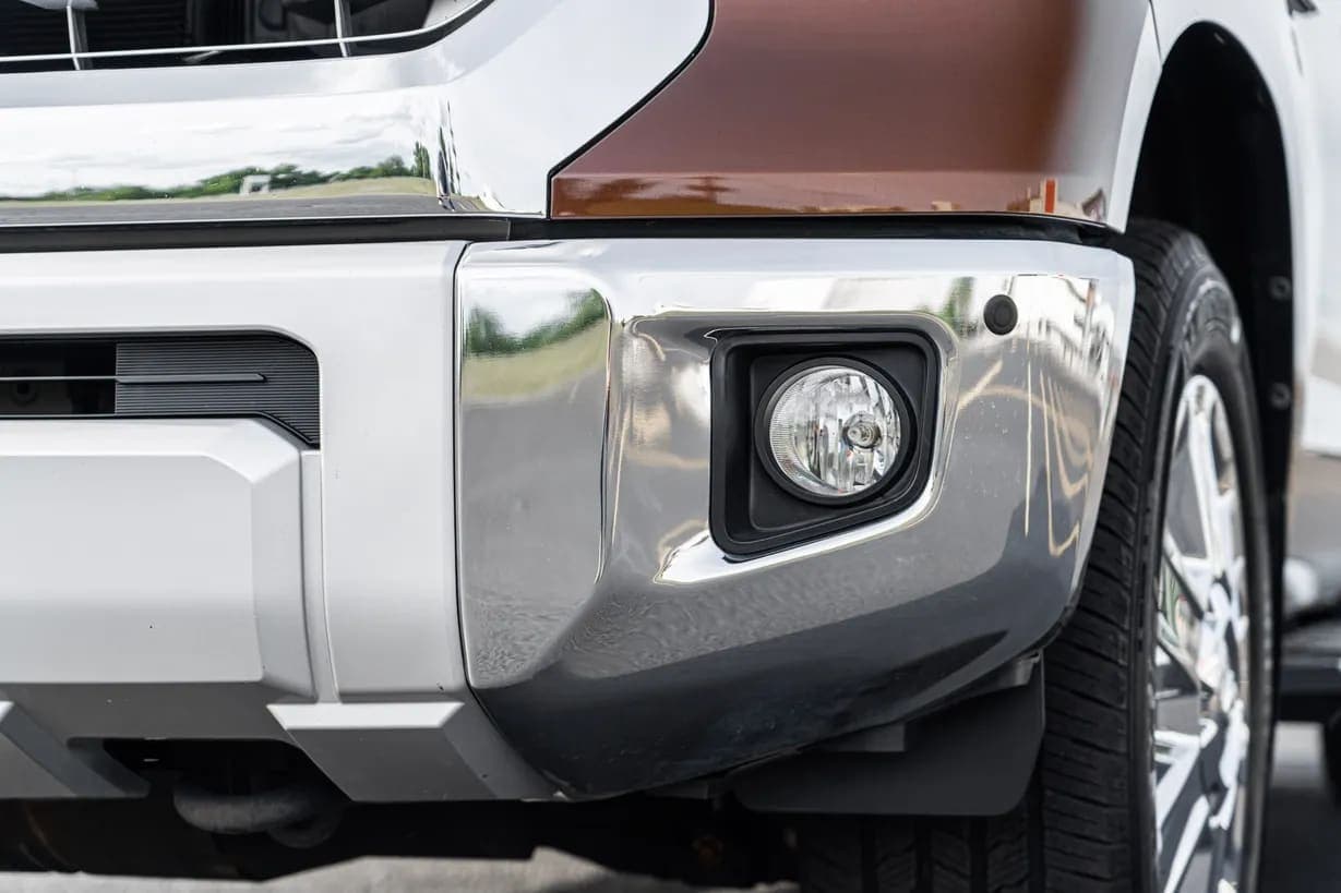 2015 Toyota Tundra 1794, view