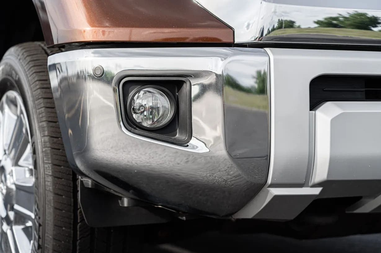 2015 Toyota Tundra 1794, view