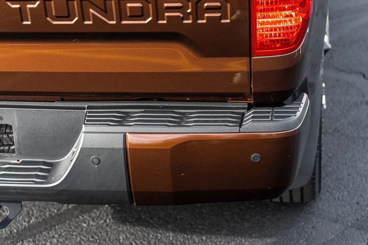 2015 Toyota Tundra 1794, view