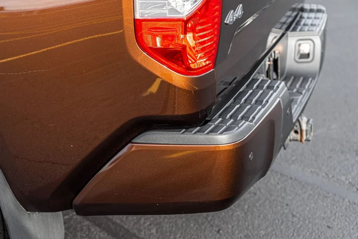 2015 Toyota Tundra 1794, view