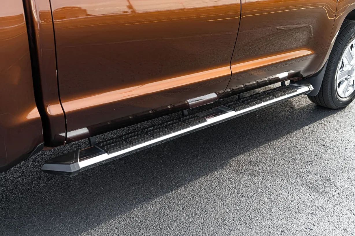 2015 Toyota Tundra 1794, view