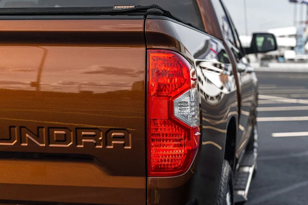 2015 Toyota Tundra 1794, view