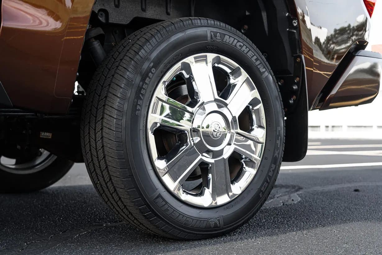 2015 Toyota Tundra 1794, view