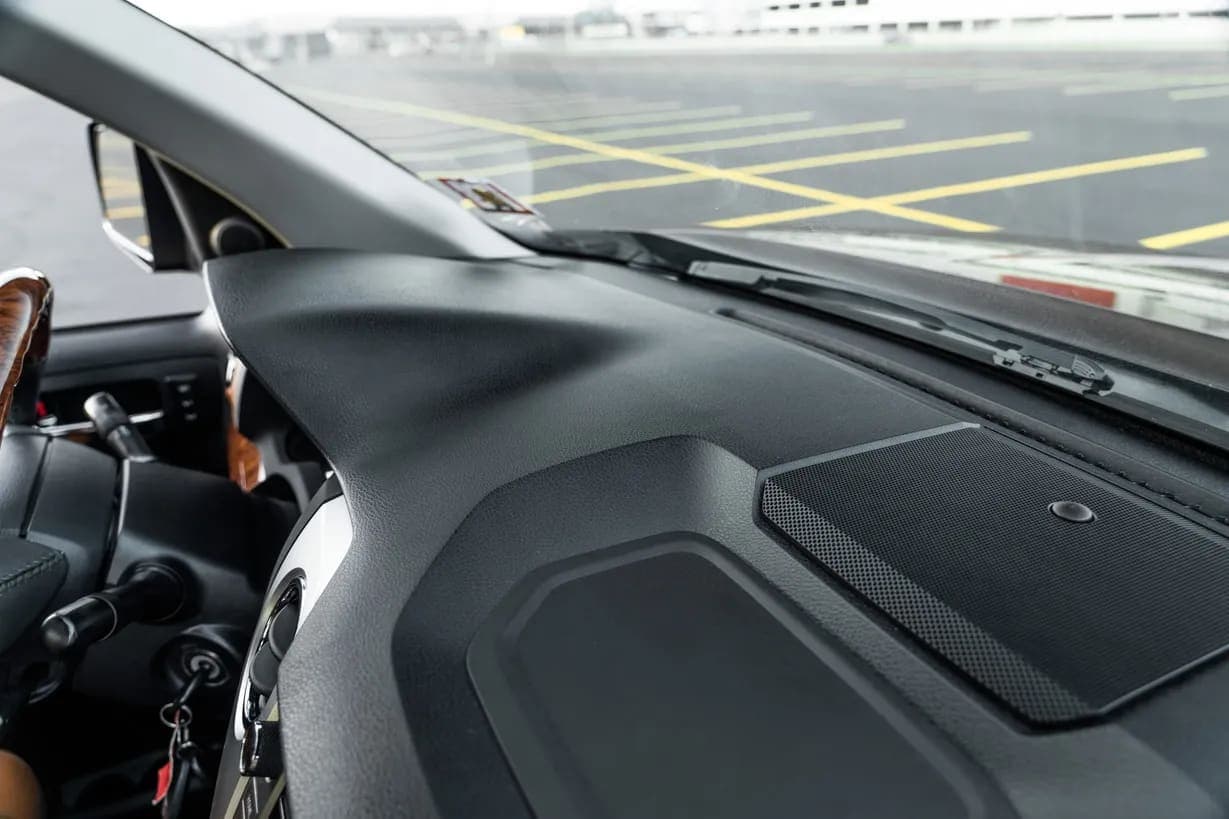 2015 Toyota Tundra 1794, view