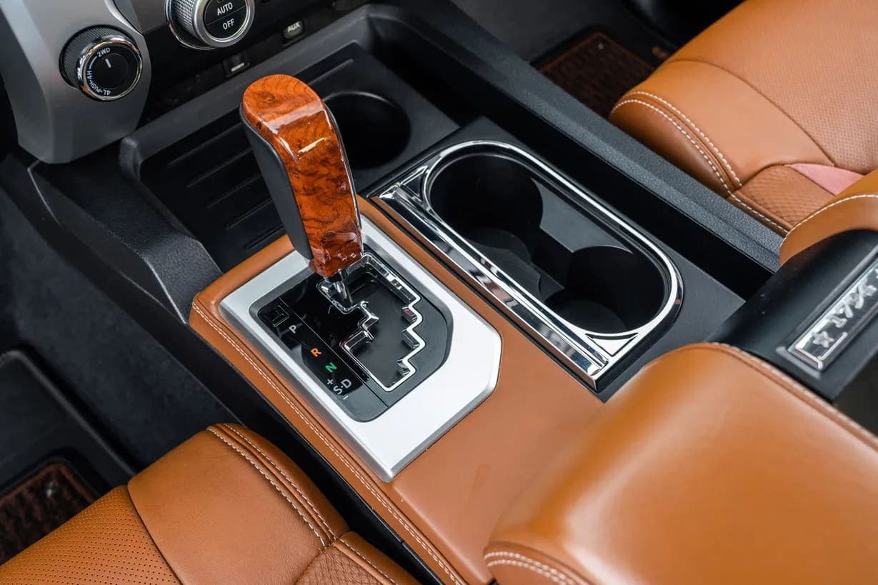 2015 Toyota Tundra 1794, view