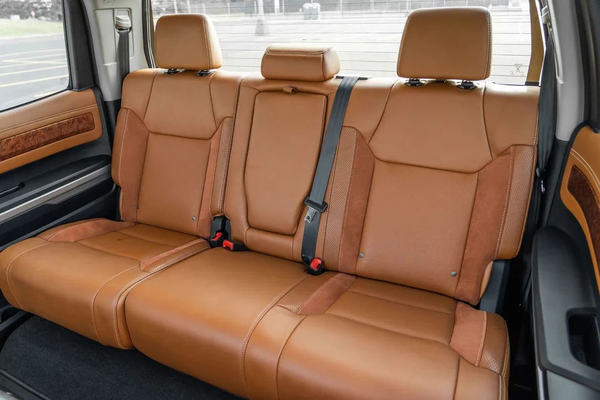 2015 Toyota Tundra 1794, view