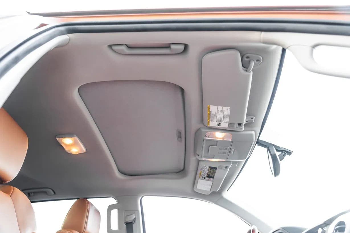 2015 Toyota Tundra 1794, view