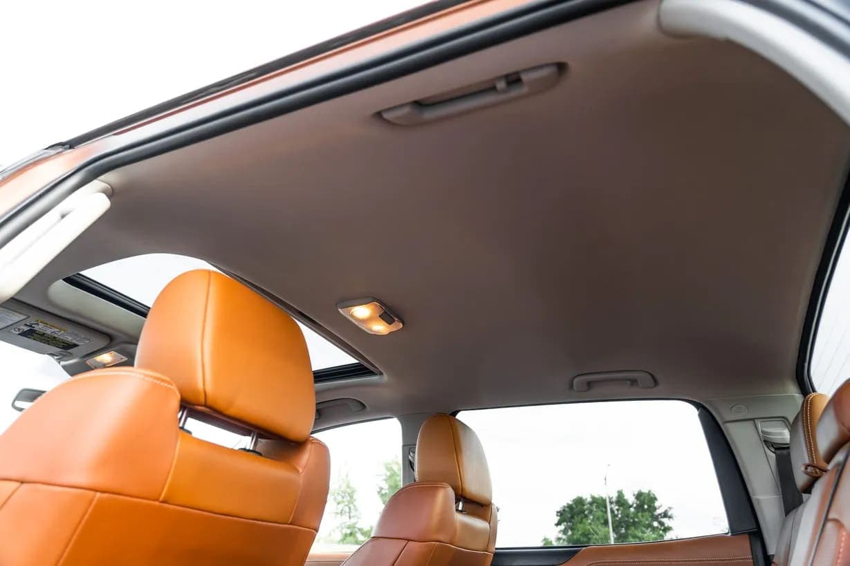 2015 Toyota Tundra 1794, view